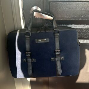 Ted Baker briefcase Crossbody